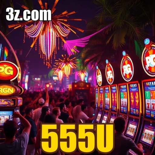 Grupo de Jogadores: Coop no 555U Revela Novas Dimensões